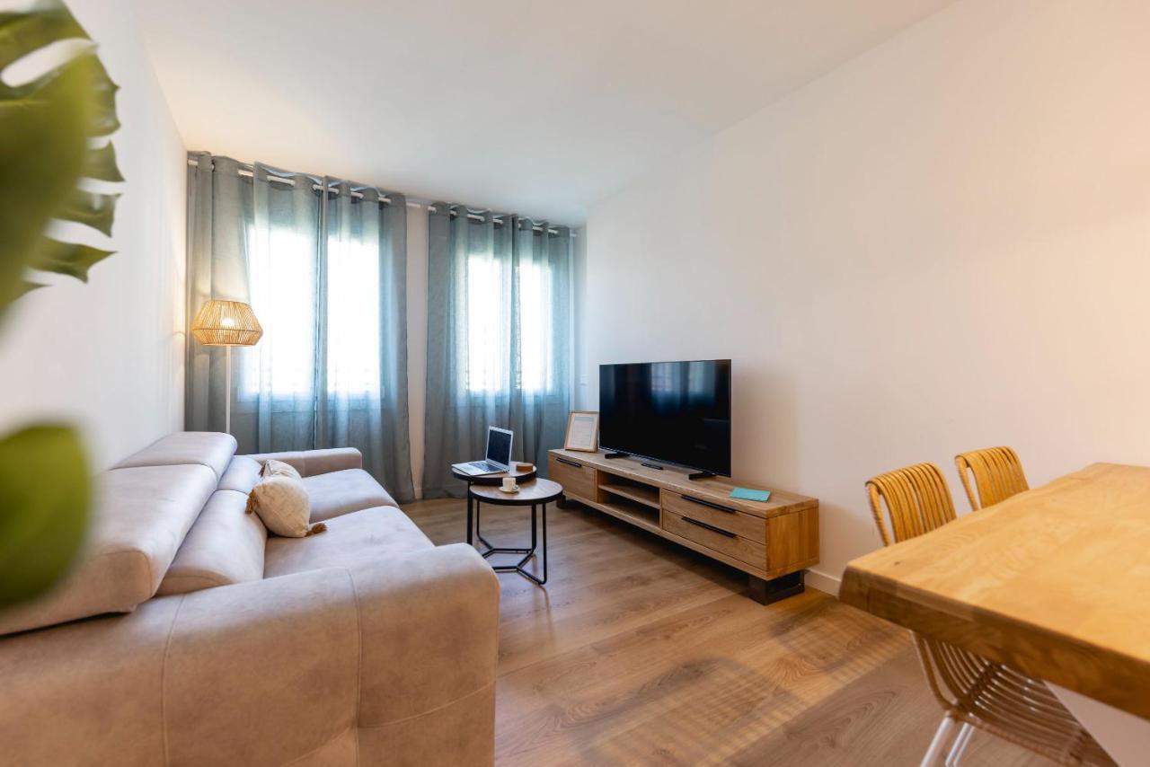 Bravissimo Tarla, 2-Bedroom Apartment Girona Exterior foto
