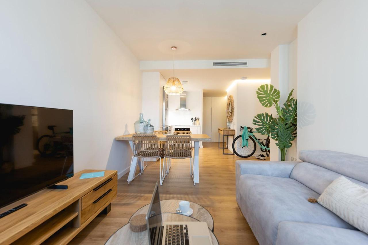 Bravissimo Tarla, 2-Bedroom Apartment Girona Exterior foto